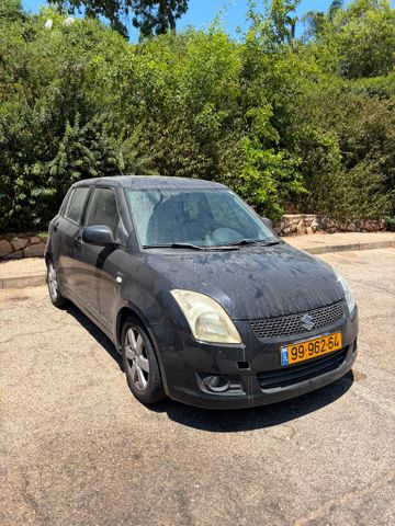 סוזוקי סוויפט