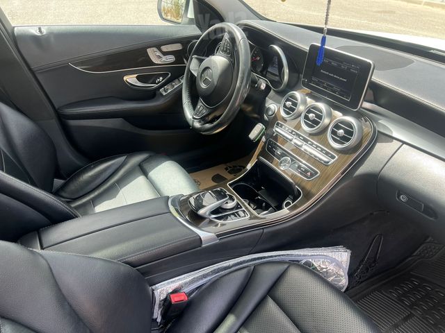 מרצדס-בנץ C-class