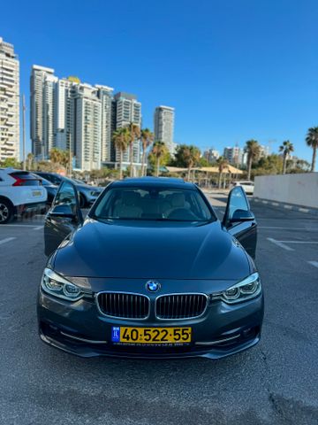 ב מ וו סדרה 3