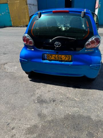 טויוטה אייגו