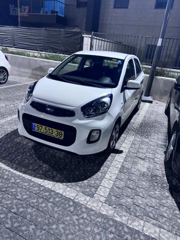 מודעת רכב קיה פיקנטו