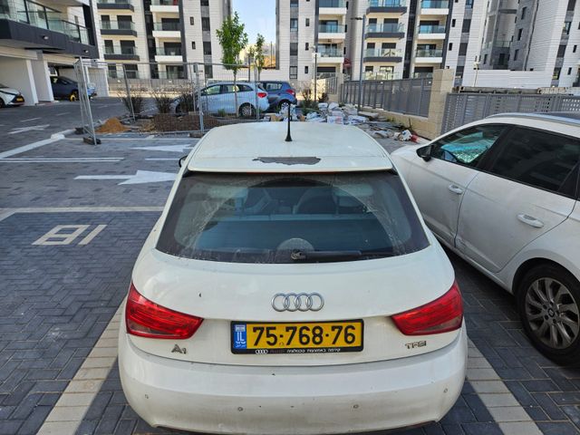 אאודי A1
