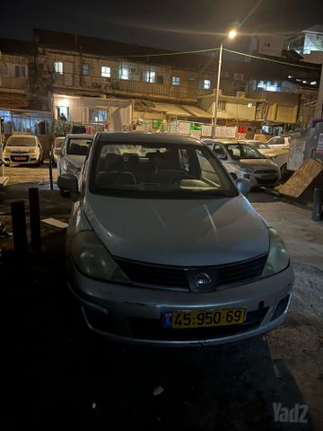 ניסאן טידה