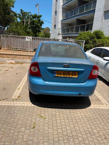 פורד פוקוס
