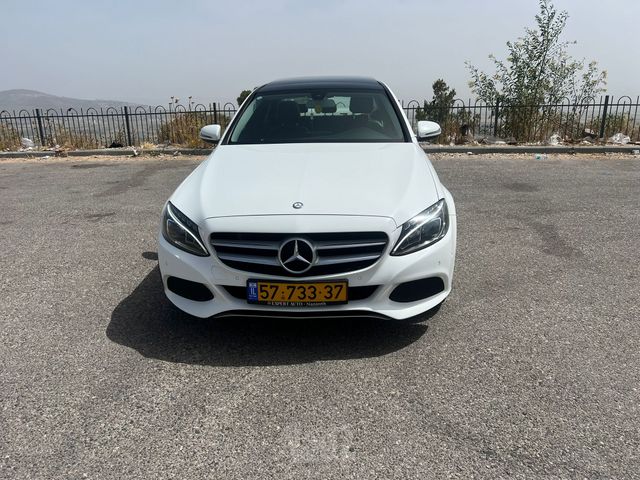 מרצדס-בנץ C-class