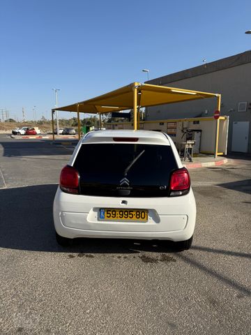 סיטרואן C1