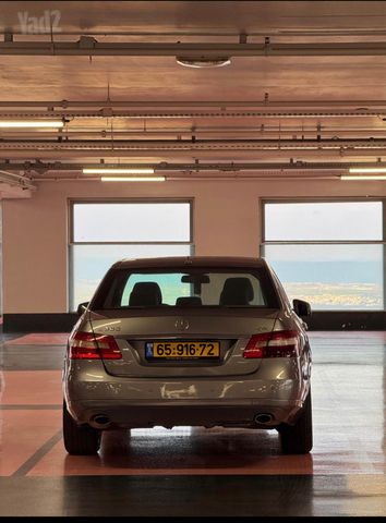 מרצדס-בנץ E-class