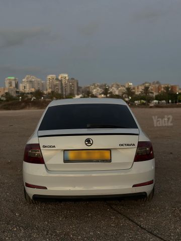 סקודה אוקטביה