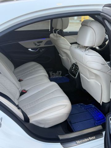מרצדס-בנץ S-class