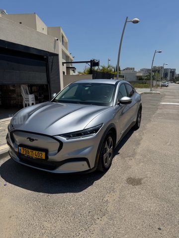 פורד מוסטנג Mach-E