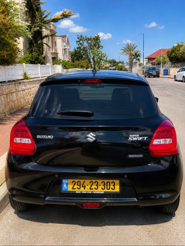 סוזוקי סוויפט
