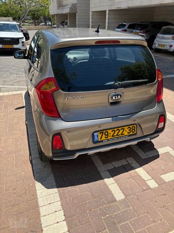 מודעת רכב קיה פיקנטו