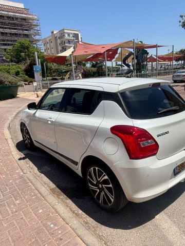 מודעת רכב סוזוקי סוויפט