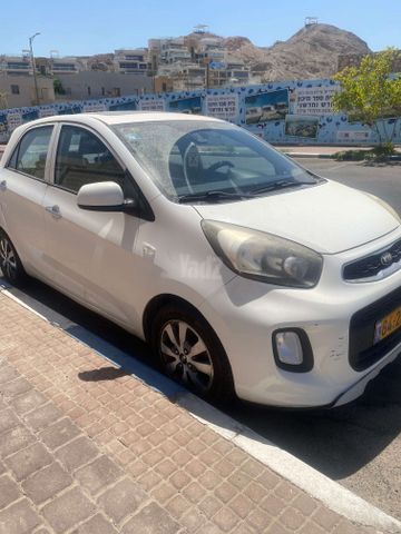 מודעת רכב קיה פיקנטו