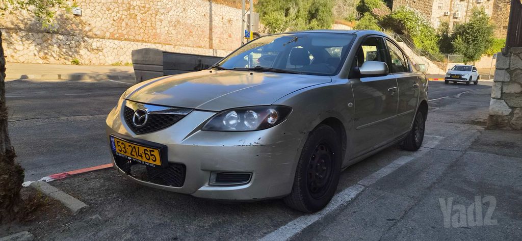 מאזדה 3