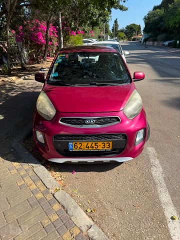 קיה פיקנטו