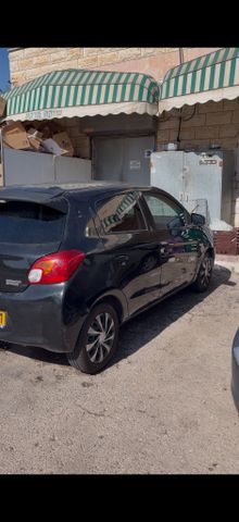 מיצובישי ספייס סטאר
