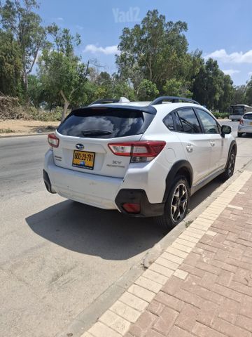 סובארו XV