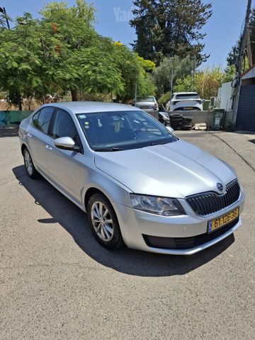 מודעת רכב סקודה אוקטביה