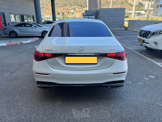 מרצדס-בנץ S-class