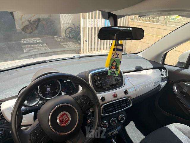 פיאט 500X