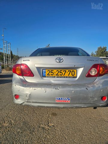 טויוטה קורולה