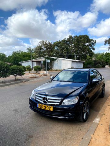 מרצדס-בנץ C-class