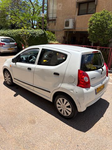 סוזוקי אלטו