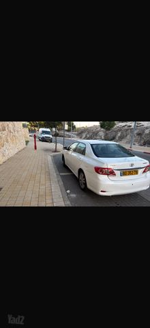טויוטה קורולה