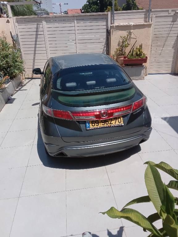 הונדה סיוויק