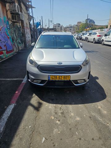 מודעת רכב קיה נירו