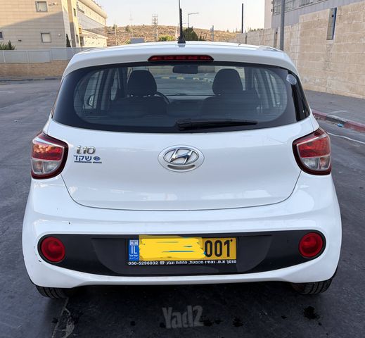 יונדאי i10