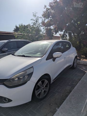 מודעת רכב רנו קליאו