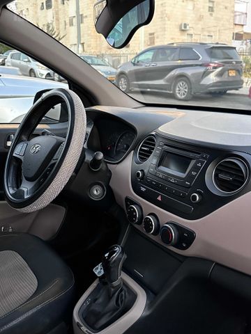 מודעת רכב יונדאי i10
