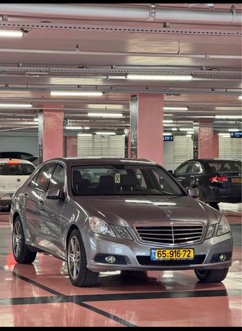 מרצדס-בנץ E-class