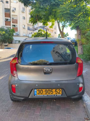 קיה פיקנטו