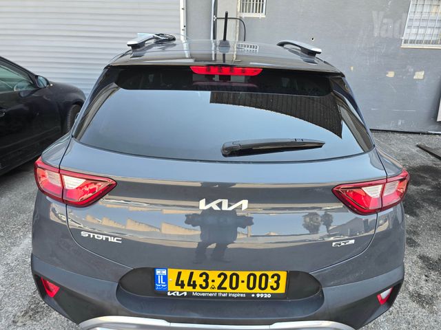מודעת רכב קיה סטוניק