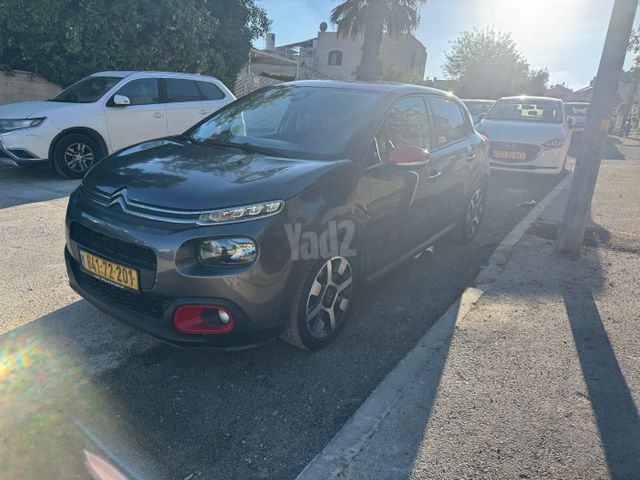 סיטרואן C3