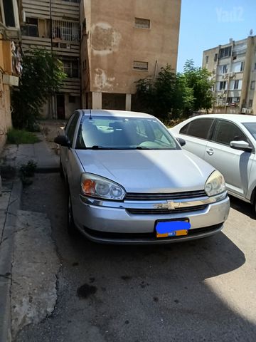 מאליבו LS אוט׳ 3.5 (200 כ״ס)