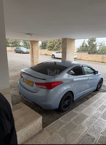 מודעת רכב יונדאי I35