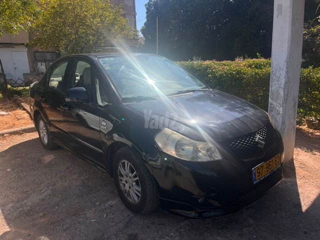 סוזוקי SX4