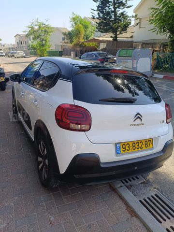 סיטרואן C3
