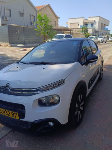 סיטרואן C3