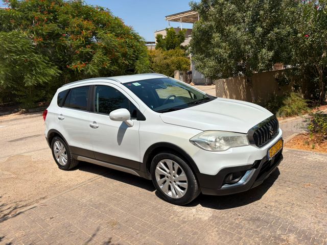 סוזוקי קרוסאובר
