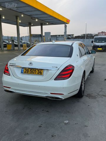 מרצדס-בנץ S-class