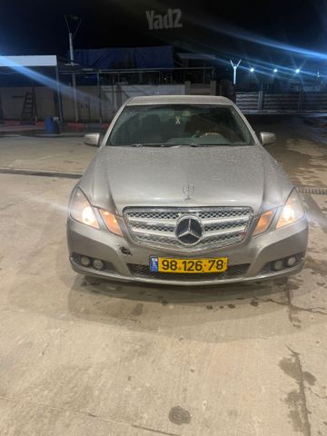 E-class E 200 אוט׳ 2.1 (136 כ״ס)