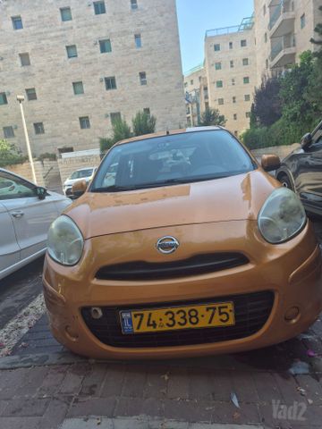 ניסאן מיקרה