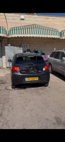 מיצובישי ספייס סטאר