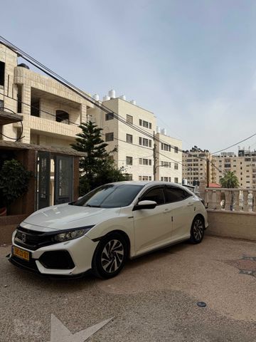 הונדה סיוויק