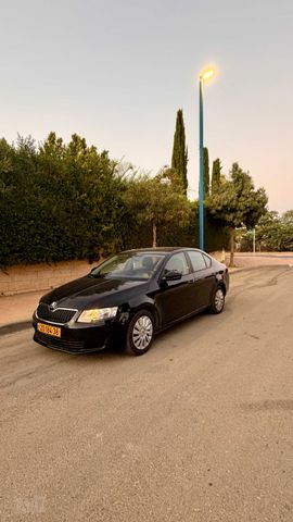 מודעת רכב סקודה אוקטביה